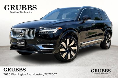 Certified 2024 Volvo XC90 T8 Ultimate