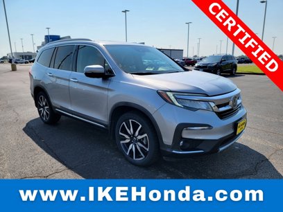 Certified 2020 Honda Pilot Touring
