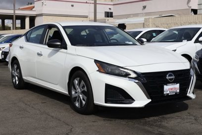 New 2025 Nissan Altima 2.5 S