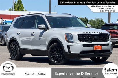 Used 2021 Kia Telluride EX w/ EX Premium Package