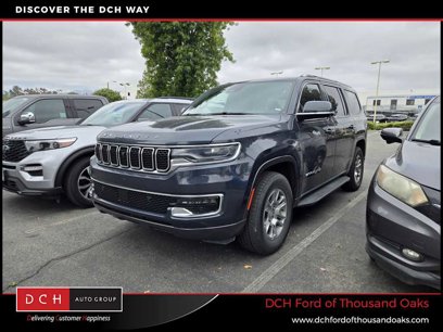 Used 2022 Jeep Wagoneer Series I w/ Convenience Group I