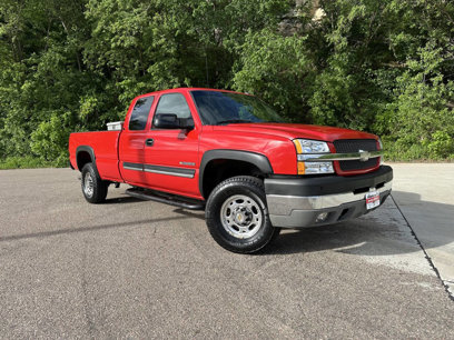 Used 2003 Chevrolet Silverado 2500 LT