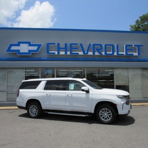 Certified 2023 Chevrolet Suburban LT