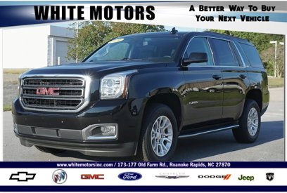 Used 2020 GMC Yukon SLT