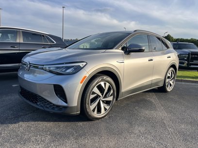 New 2025 Volkswagen ID.4 Pro