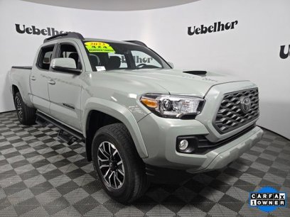 Certified 2023 Toyota Tacoma TRD Sport