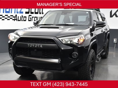 Used 2024 Toyota 4Runner TRD Pro