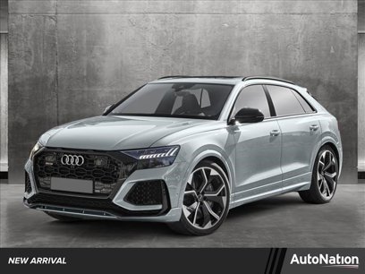 Used 2024 Audi RS Q8