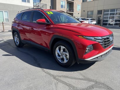 Used 2023 Hyundai Tucson SEL