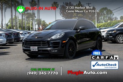 Used 2018 Porsche Macan GTS