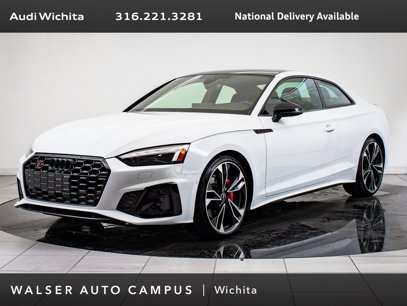 Certified 2024 Audi S5 Prestige