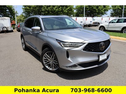 Certified 2024 Acura MDX SH-AWD w/ Advance Package