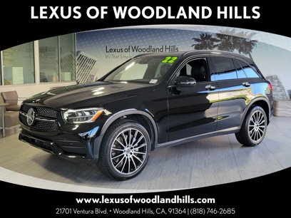 Used 2022 Mercedes-Benz GLC 300