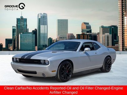 Used 2010 Dodge Challenger SRT8 w/ SRT Option Group II