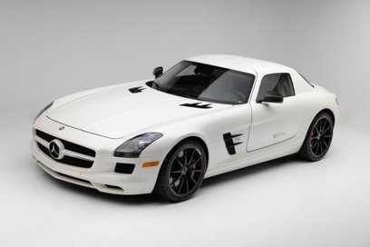 Used 2013 Mercedes-Benz SLS AMG GT Coupe
