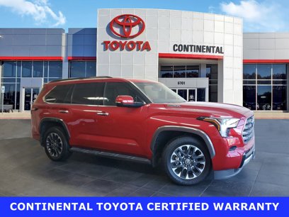 Used 2023 Toyota Sequoia Limited
