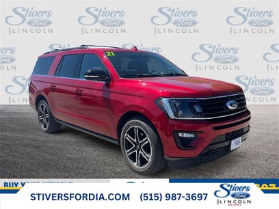 Used 2021 Ford Expedition Max Limited