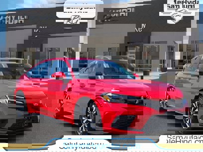 Used 2022 Honda Civic EX-L