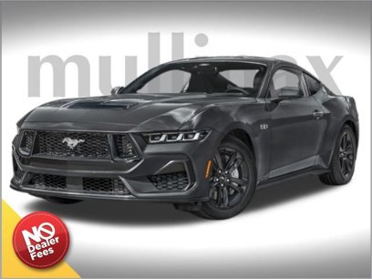 New 2025 Ford Mustang GT