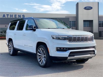 Used 2023 Jeep Grand Wagoneer L Series II