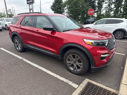 Used 2022 Ford Explorer XLT w/ Equipment Group 202A