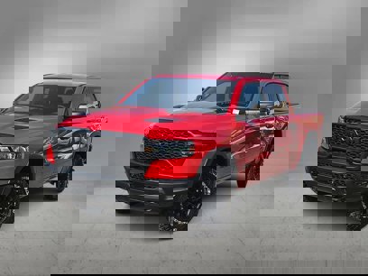 New 2025 RAM 1500 Rebel