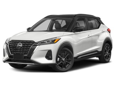 New 2024 Nissan Kicks SR