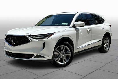 Used 2023 Acura MDX SH-AWD