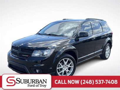 Used 2018 Dodge Journey GT w/ Nav & Sun Group