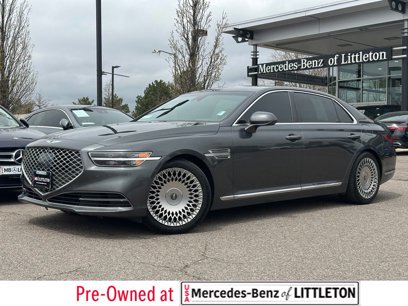 Used 2020 Genesis G90 5.0 Ultimate