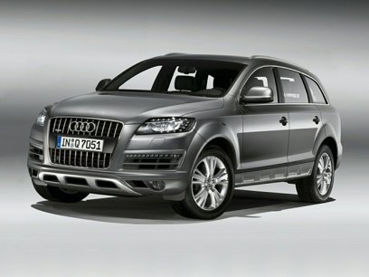 Used 2015 Audi Q7 3.0T Premium Plus