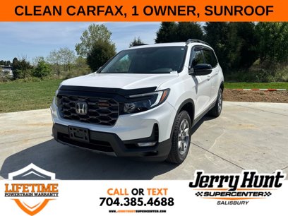 Used 2023 Honda Passport TrailSport