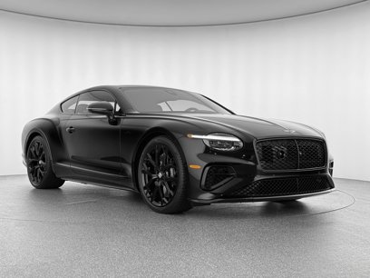 New 2025 Bentley Continental GT Speed