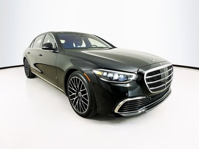 Certified 2021 Mercedes-Benz S 500 4MATIC