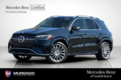 Certified 2024 Mercedes-Benz GLE 350 4MATIC