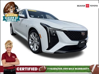 Used 2025 Cadillac CT5 Premium Luxury