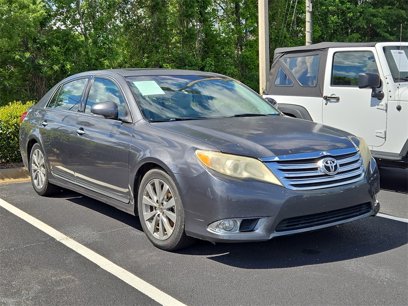 Used 2011 Toyota Avalon Limited