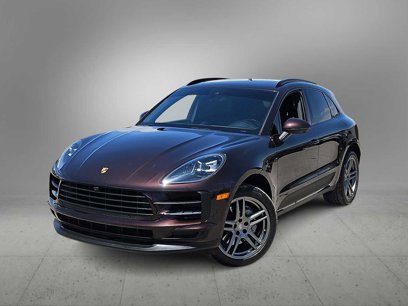 Used 2021 Porsche Macan S
