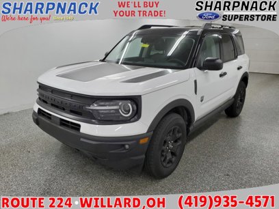 New 2024 Ford Bronco Sport Big Bend w/ Convenience Package