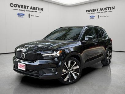 Used 2021 Volvo XC40 P8 Recharge w/ Advanced Package