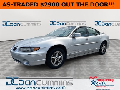Used 2001 Pontiac Grand Prix GT w/ Opt Pkg 2