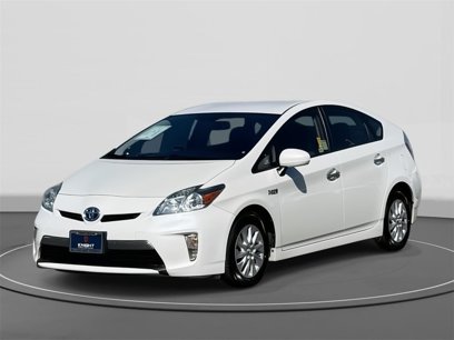 Used 2015 Toyota Prius Prime Advanced