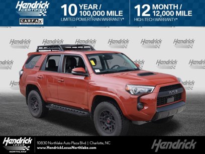 Used 2024 Toyota 4Runner TRD Pro