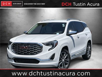 Used 2018 GMC Terrain Denali w/ Advanced Safety Package