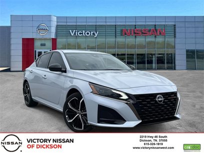 Certified 2024 Nissan Altima 2.5 SR