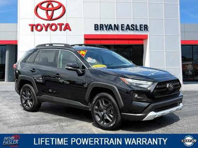 Used 2022 Toyota RAV4 Adventure