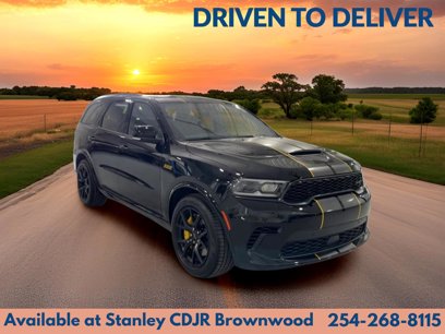 New 2024 Dodge Durango SRT