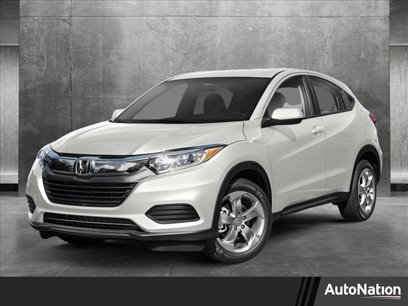 Used 2019 Honda HR-V LX
