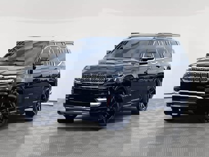 Used 2022 Jeep Grand Wagoneer Series I