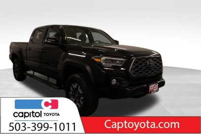 Certified 2023 Toyota Tacoma TRD Off-Road